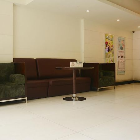 Jinjiang Inn Shenzhen Huaqiang North Dış mekan fotoğraf