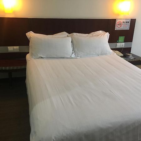 Jinjiang Inn Shenzhen Huaqiang North Dış mekan fotoğraf