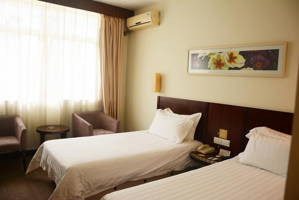 Jinjiang Inn Shenzhen Huaqiang North Dış mekan fotoğraf