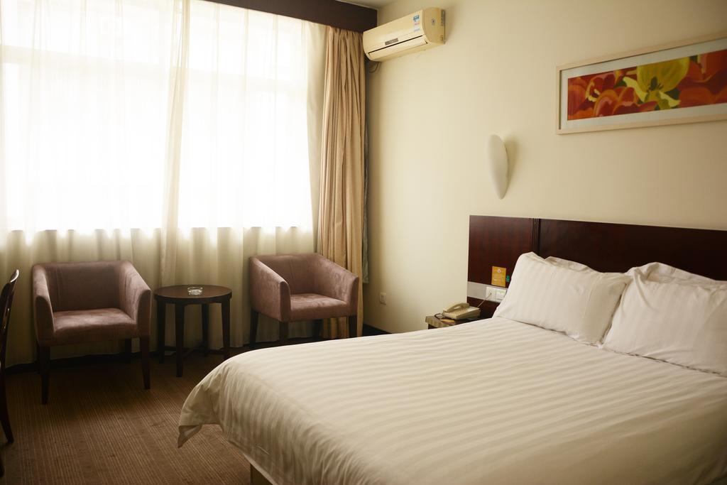 Jinjiang Inn Shenzhen Huaqiang North Dış mekan fotoğraf