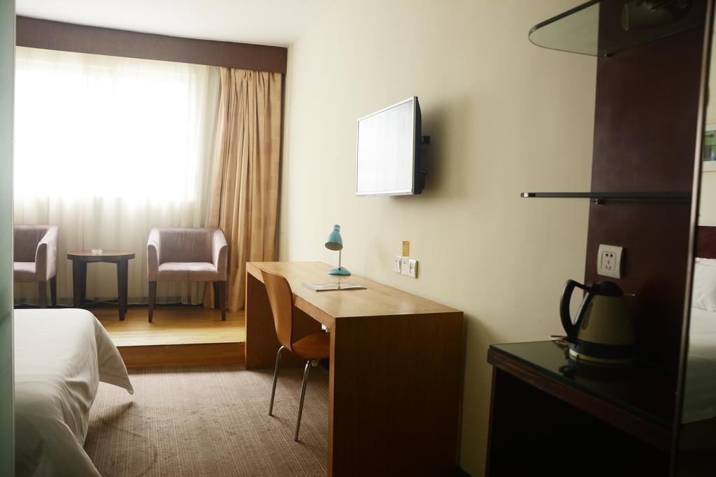 Jinjiang Inn Shenzhen Huaqiang North Dış mekan fotoğraf