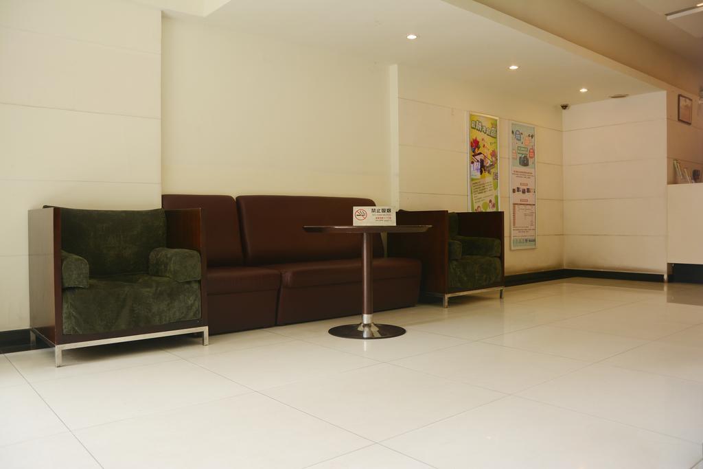 Jinjiang Inn Shenzhen Huaqiang North Dış mekan fotoğraf