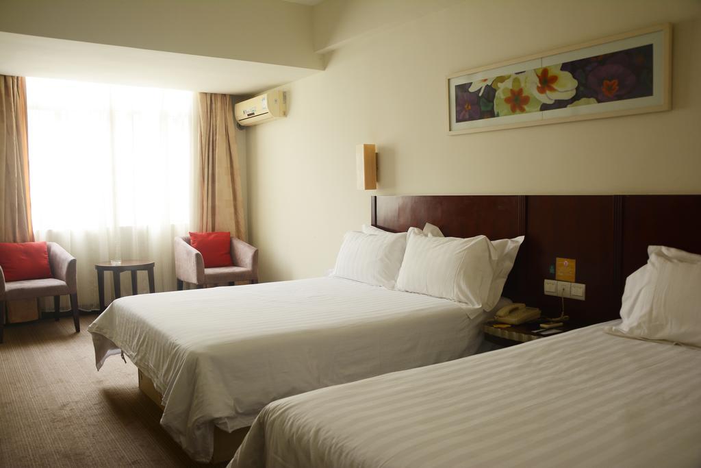 Jinjiang Inn Shenzhen Huaqiang North Dış mekan fotoğraf