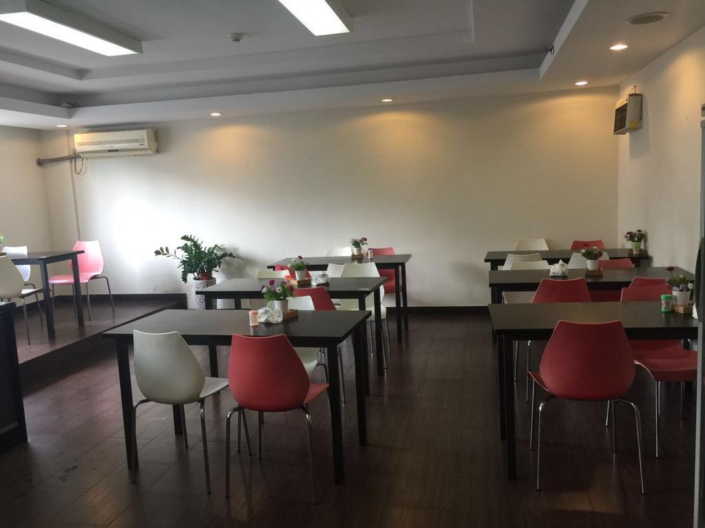 Jinjiang Inn Shenzhen Huaqiang North Dış mekan fotoğraf