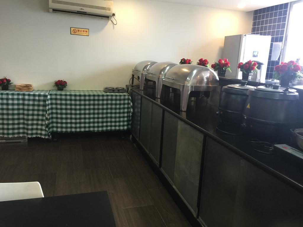 Jinjiang Inn Shenzhen Huaqiang North Dış mekan fotoğraf