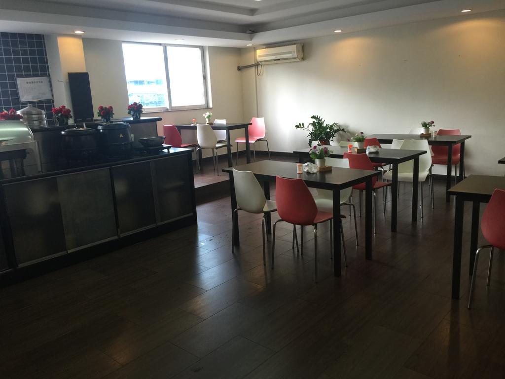Jinjiang Inn Shenzhen Huaqiang North Dış mekan fotoğraf