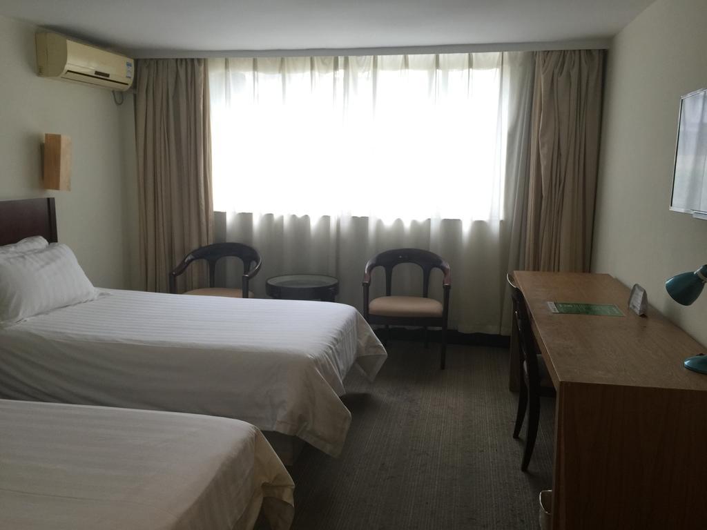 Jinjiang Inn Shenzhen Huaqiang North Dış mekan fotoğraf
