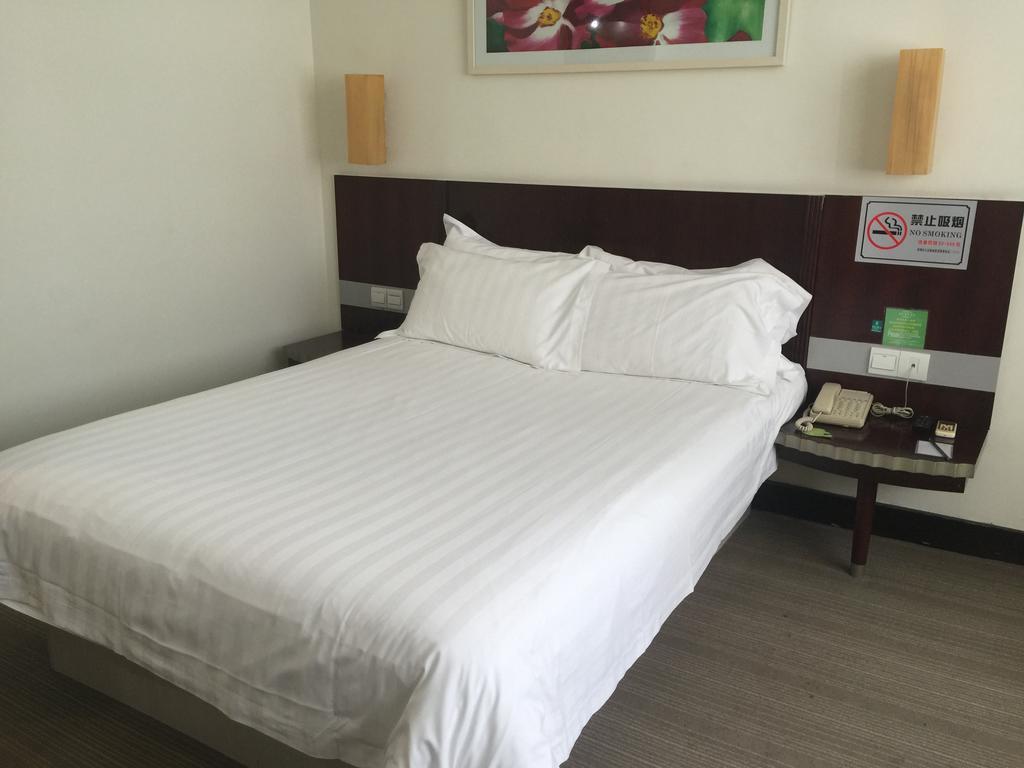 Jinjiang Inn Shenzhen Huaqiang North Dış mekan fotoğraf