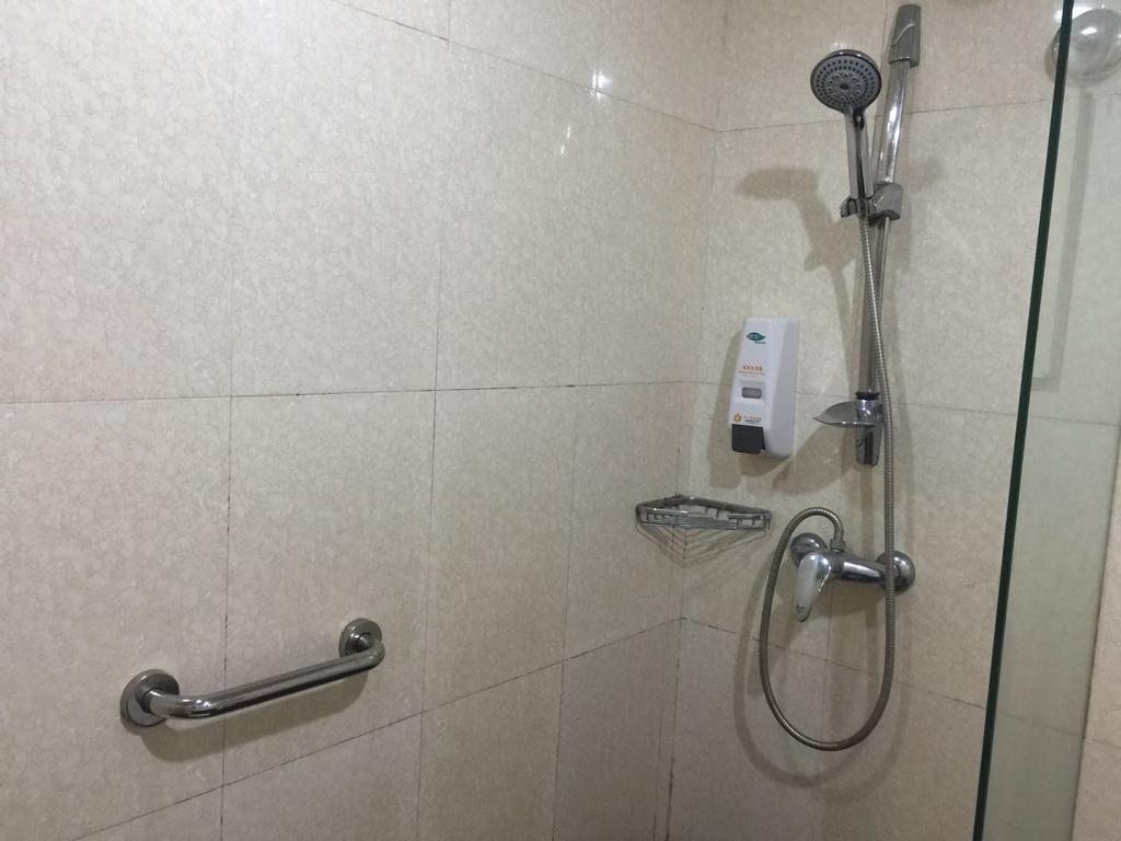 Jinjiang Inn Shenzhen Huaqiang North Dış mekan fotoğraf