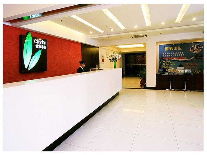 Jinjiang Inn Shenzhen Huaqiang North Dış mekan fotoğraf