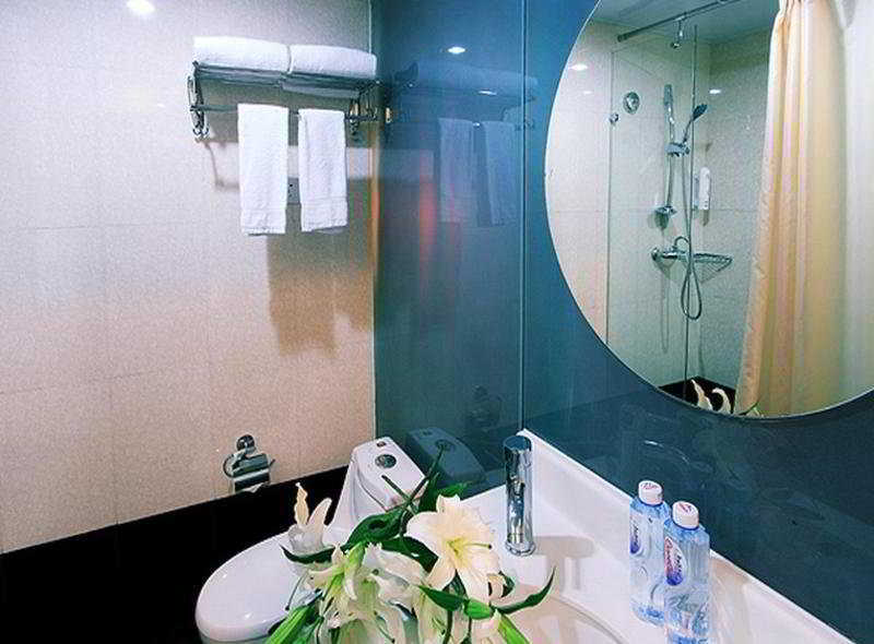 Jinjiang Inn Shenzhen Huaqiang North Dış mekan fotoğraf