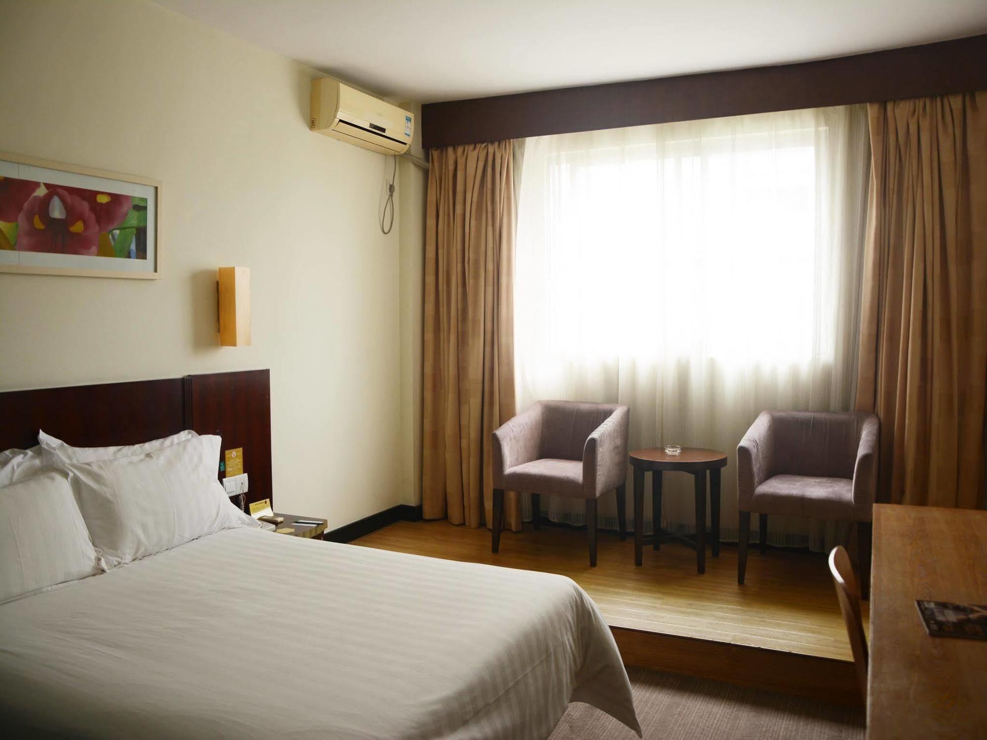 Jinjiang Inn Shenzhen Huaqiang North Dış mekan fotoğraf